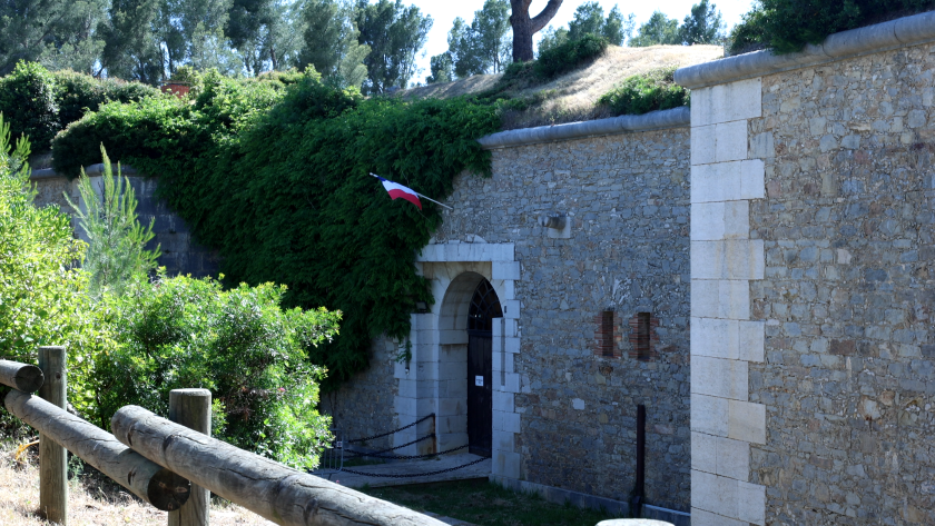 Fort Napoléon